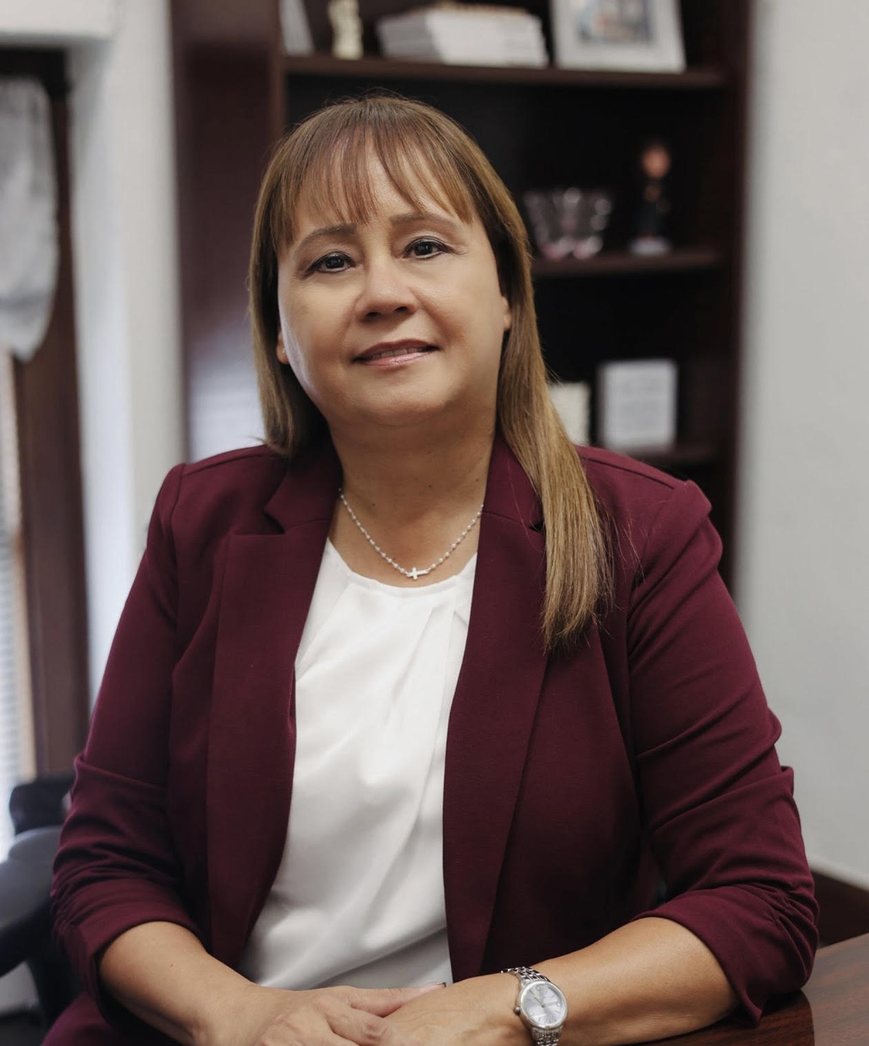 Judge Cindy Allen, Justice of the Peace, Precinct 1, Bastrop County